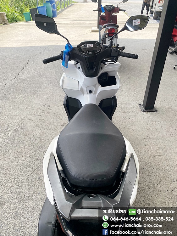 ★ดาวน์2,000★ CLICK160 ปี66 ABS สภาพใหม่ กุญแจรีโมท ชุดสีสวย เครื่องเดิมๆ ขับขี่นิ่มๆ แรงสะใจ ราคา 60,900