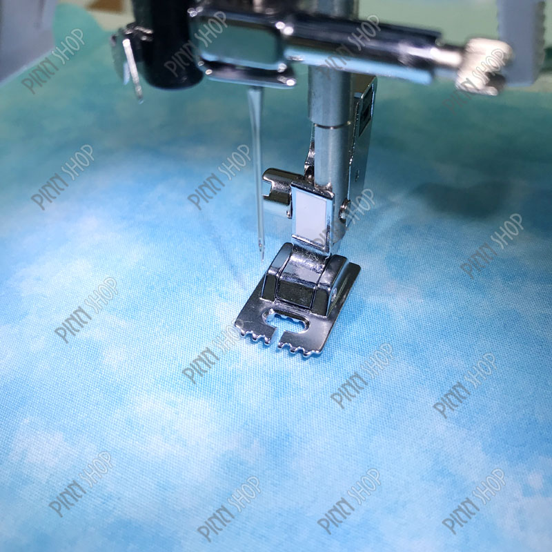 ตีนผีตีเกล็ด 5 ร่อง