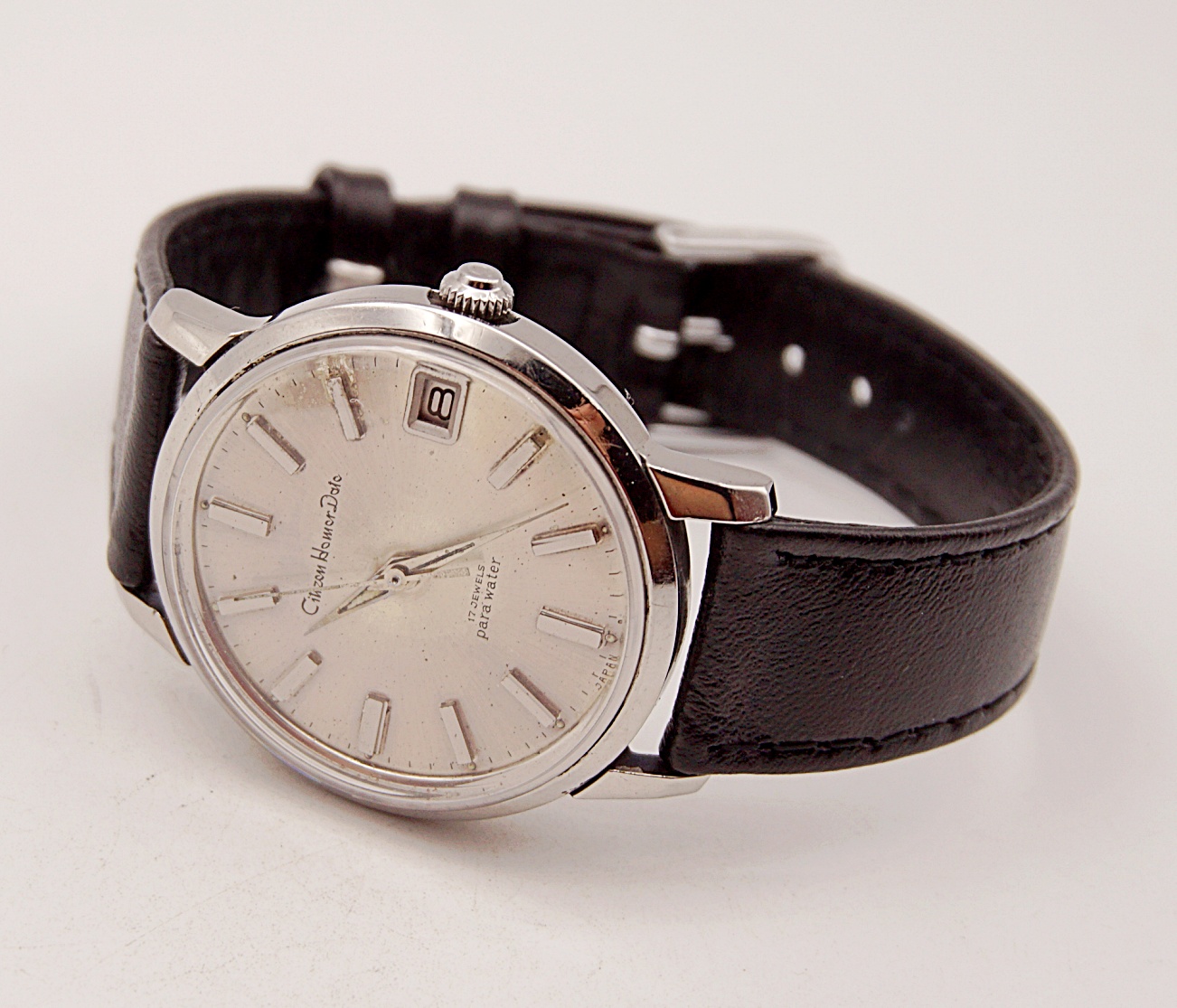 นาฬิกาเก่า CITIZEN ไขลาน