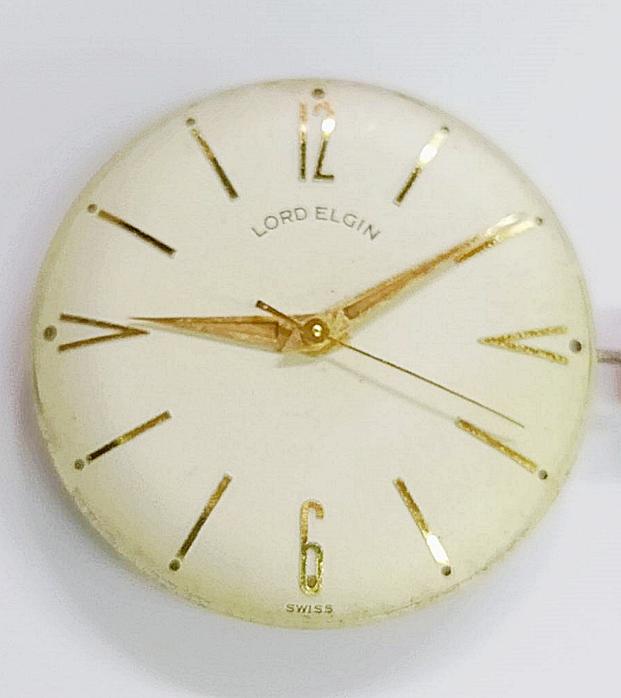 นาฬิกาเก่า LORD ELGIN ออโตเมติก