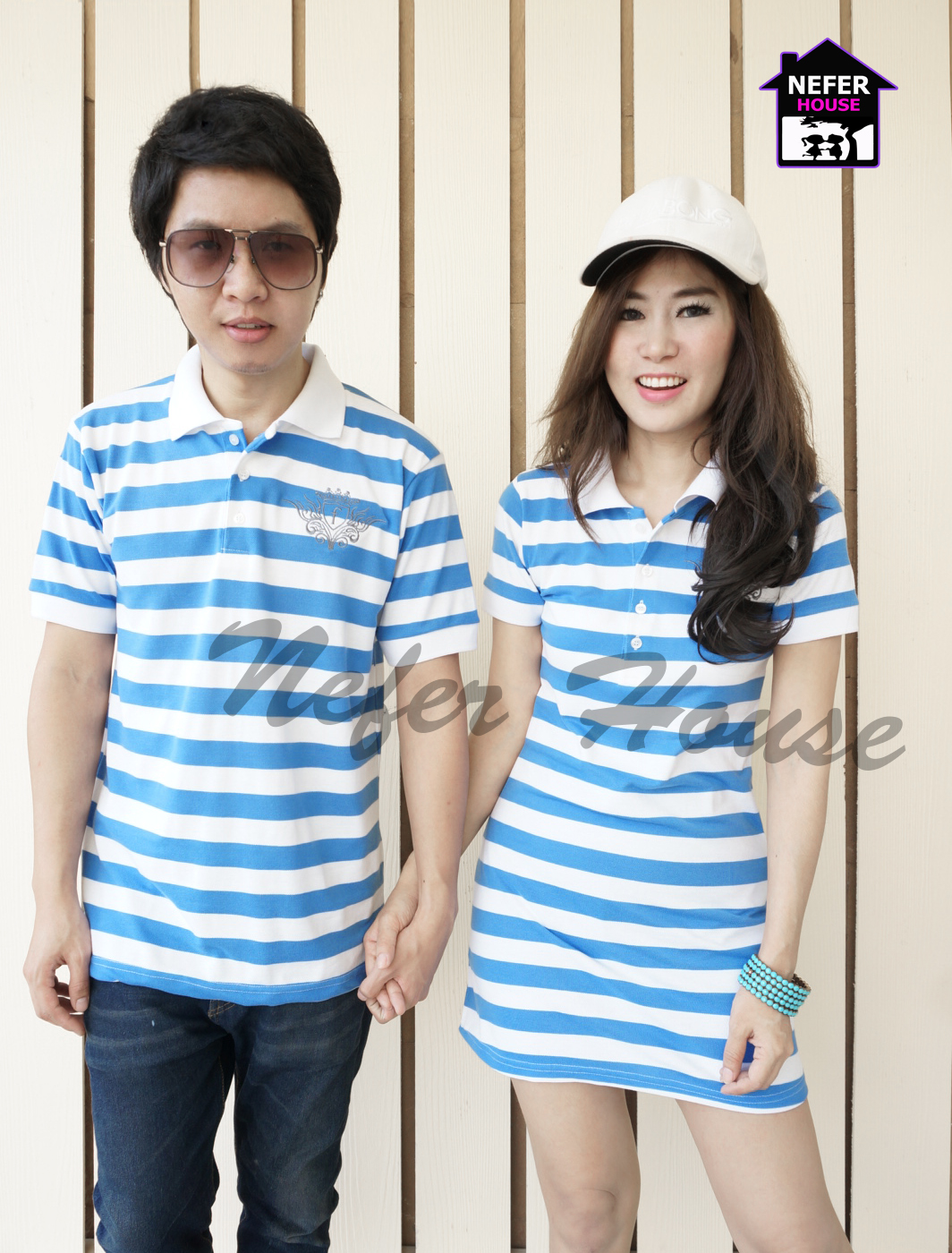 เสื้อคู่ไซส์ใหญ่ ไซส์ XL