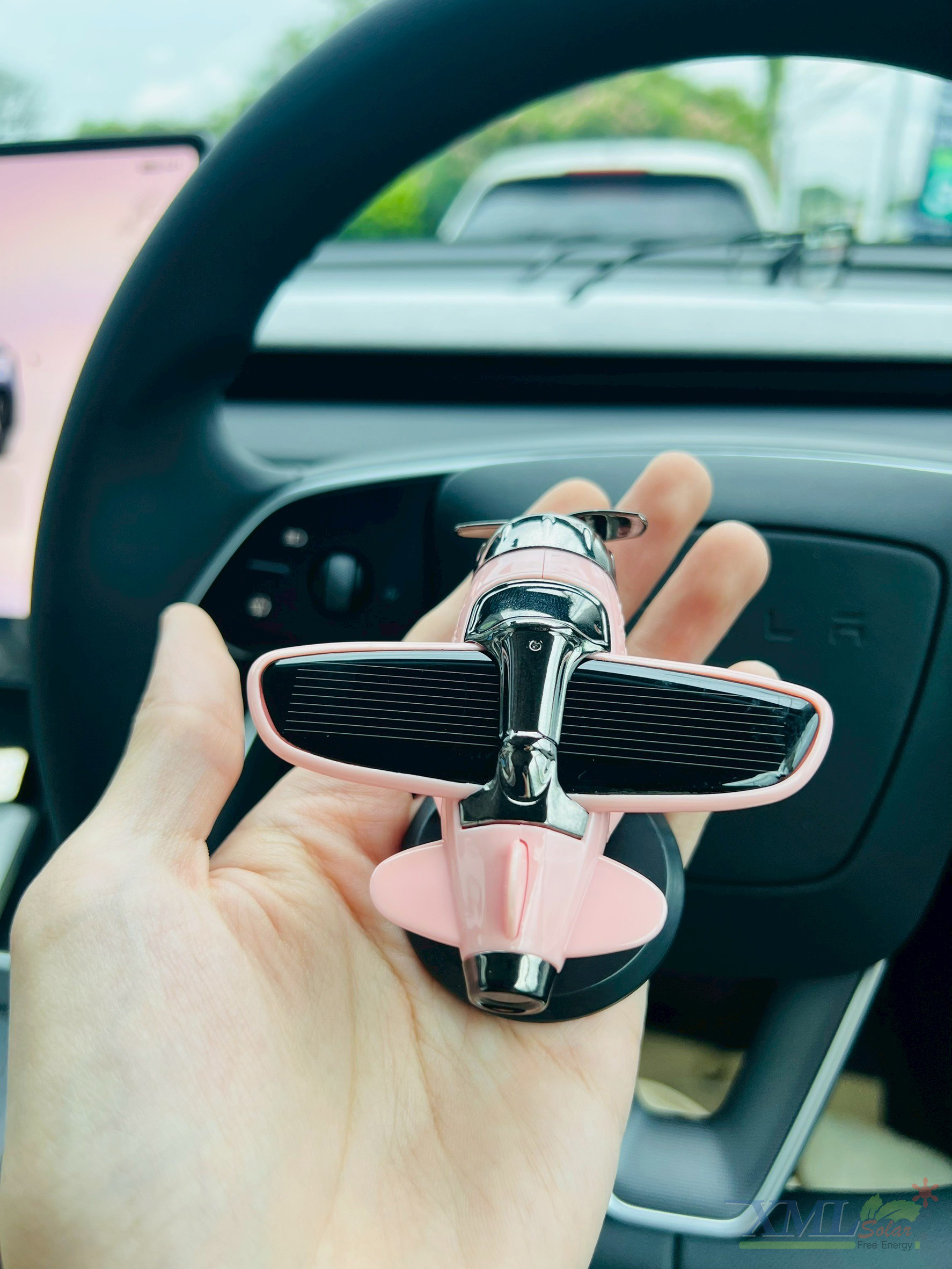 เครื่องบิน ดุ๊กดิ๊กโซล่าเซลล์ รุ่น AIR-66