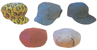 Hat Pattern size m