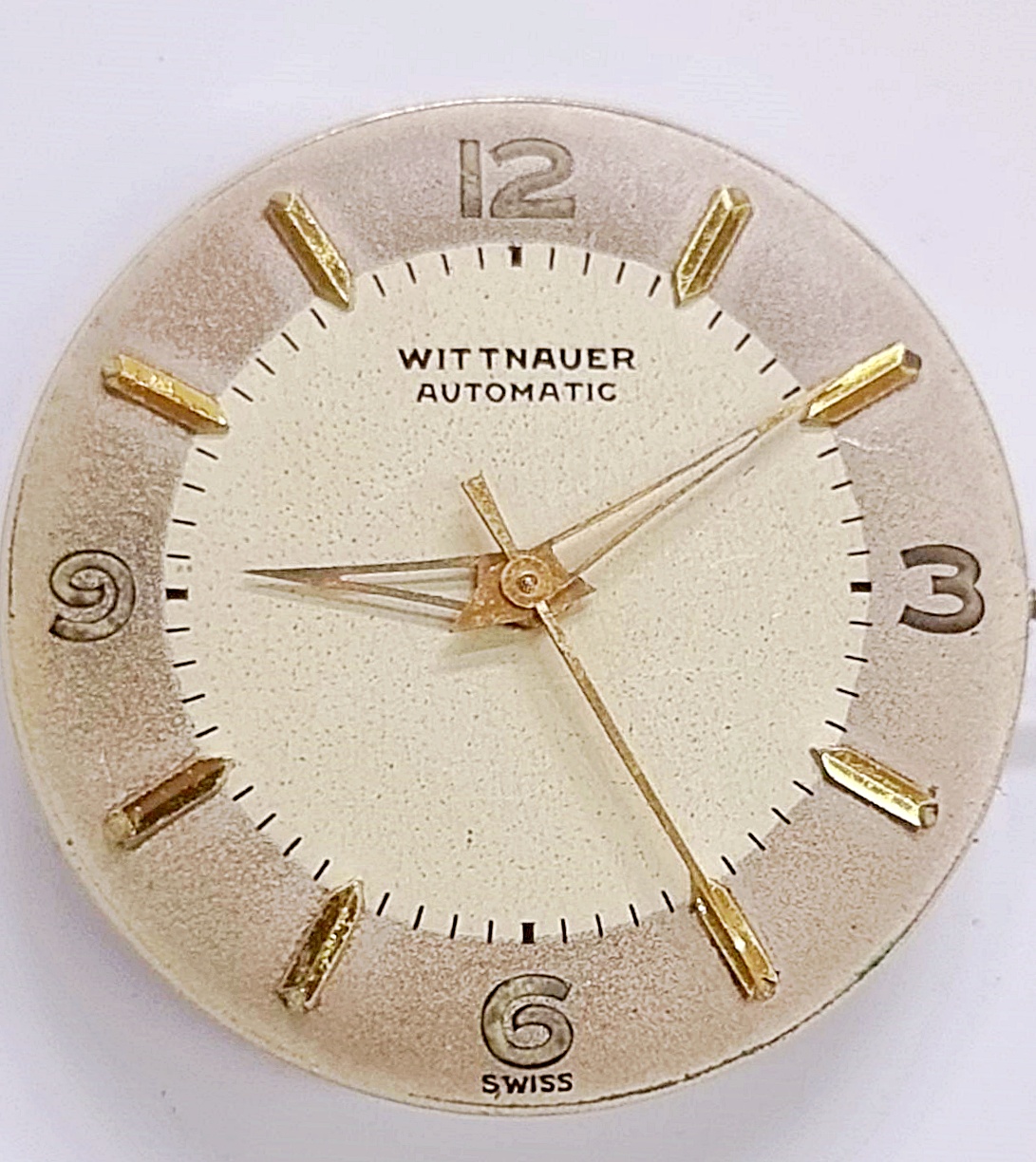 นาฬิกาเก่า WITTNAUER BY LONGINES ออโตเมติก