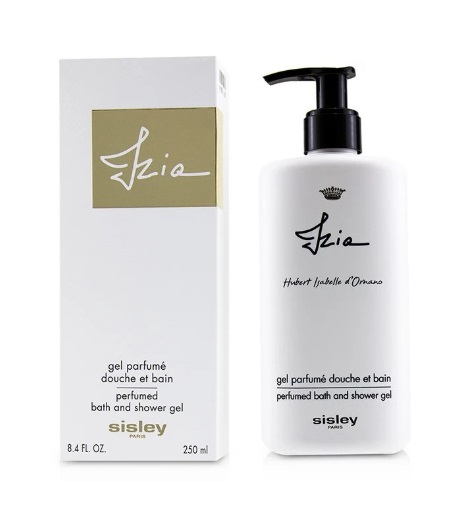 PRE-ORDER: SISLEY Izia Perfumed Bath And Shower Gel