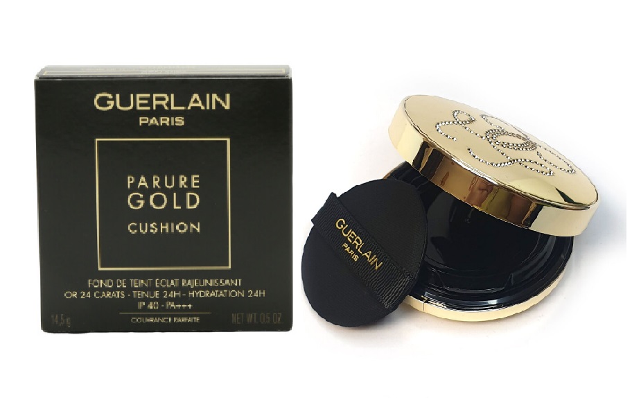 PRE-ORDER: GUERLAIN Parure Gold Cushion