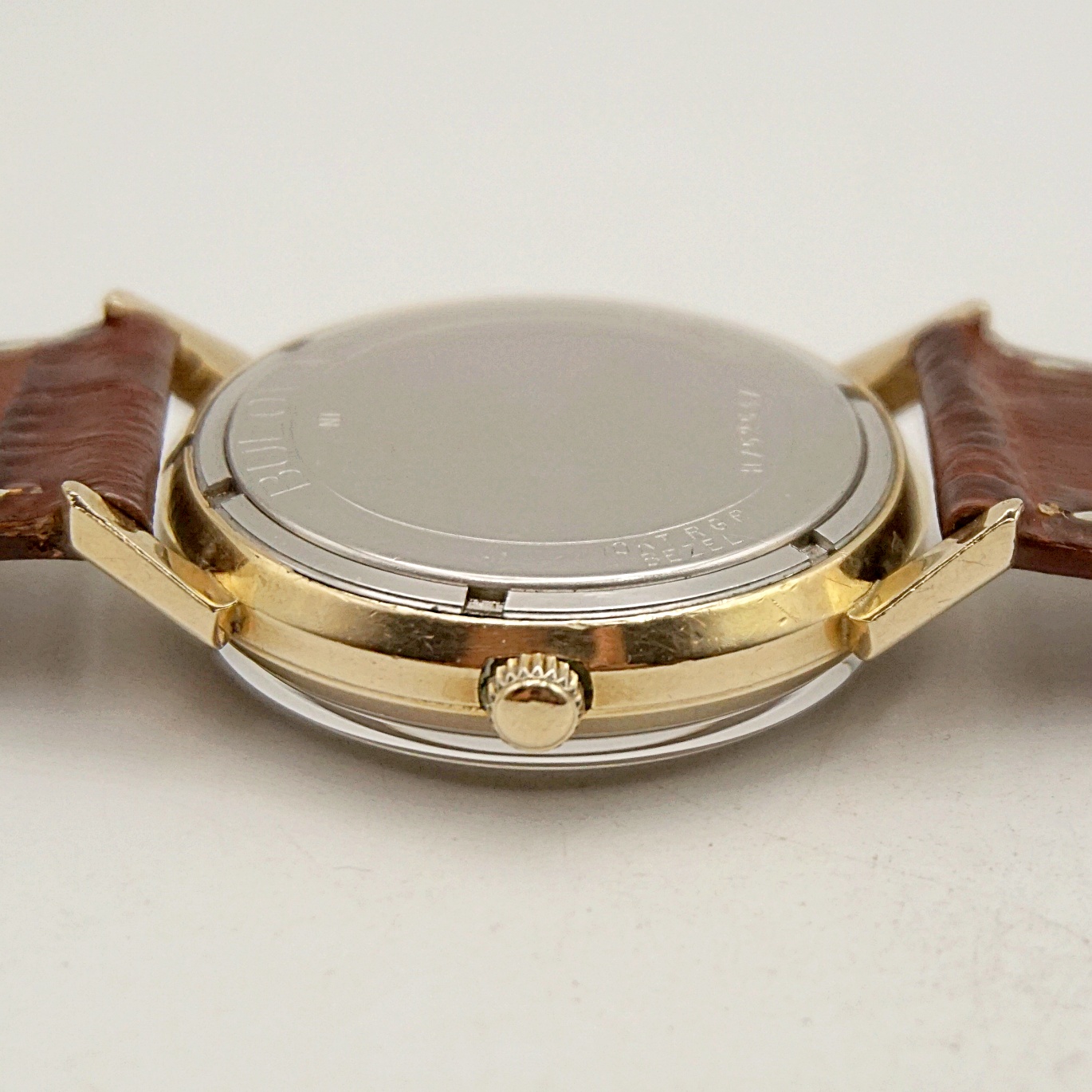 นาฬิกาเก่า BULOVA ออโตเมติก