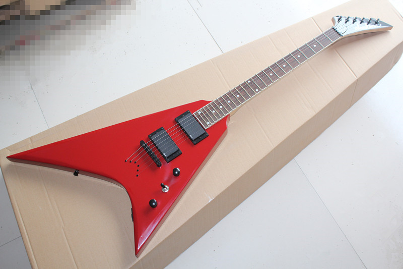 JacksonStyle Flying V RR5 EMG