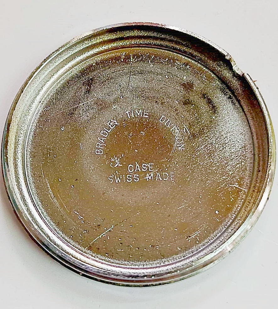 นาฬิกาเก่า MINNIE MOUSE ไขลาน