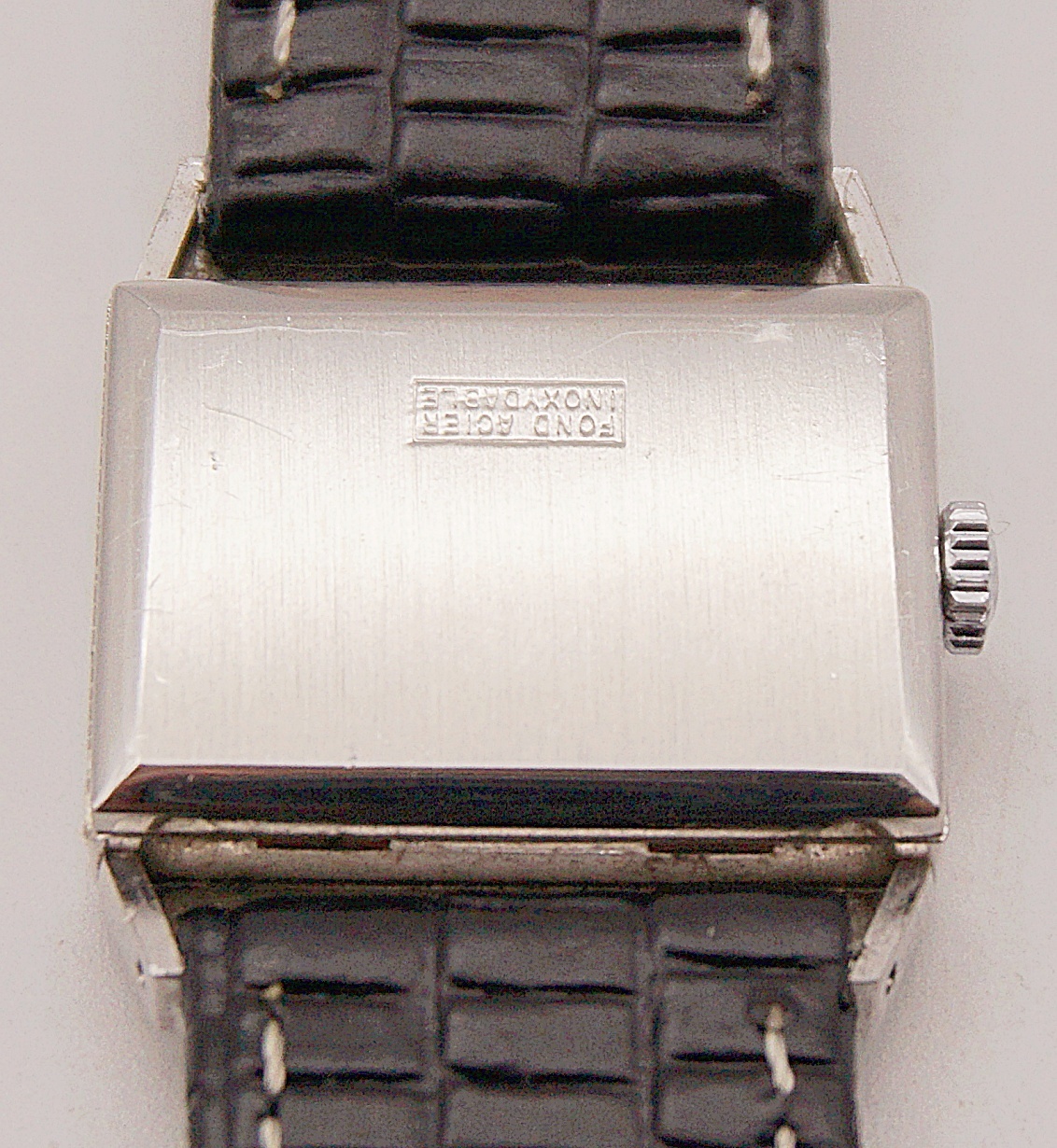 นาฬิกาเก่า TISSOT ไขลาน (นาฬิกาผู้หญิง)