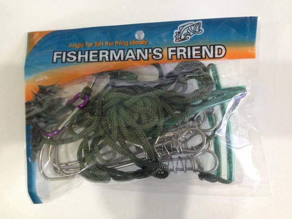 ที่คล้องปากปลา