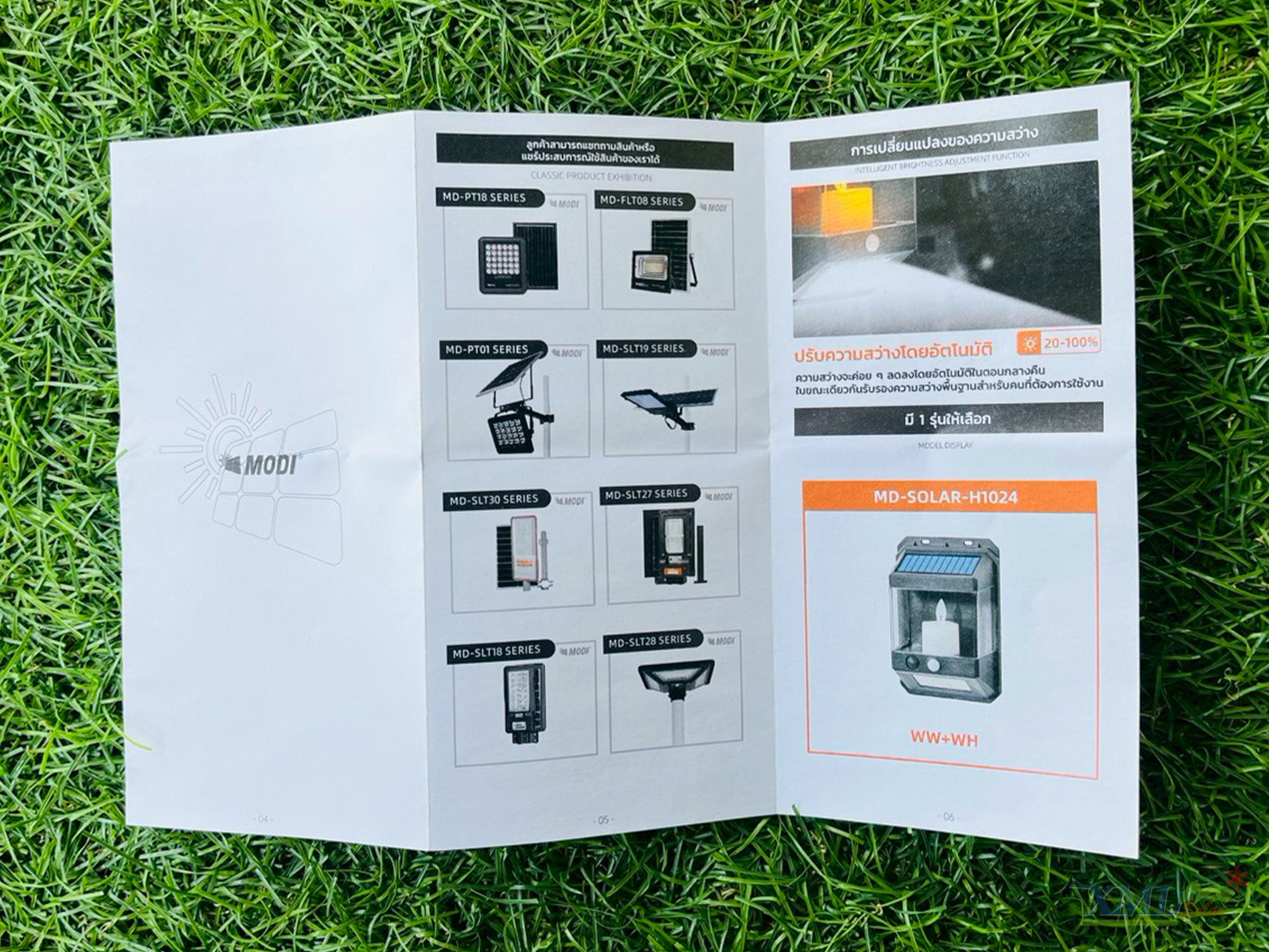 โคมไฟติดผนังเชิงเทียนโซล่าเซลล์ ระบบเซนเซอร์ กันน้ำIP65 เปิดปิดอัตโนมัติ (แสง : เหลือง+แสงขาว)