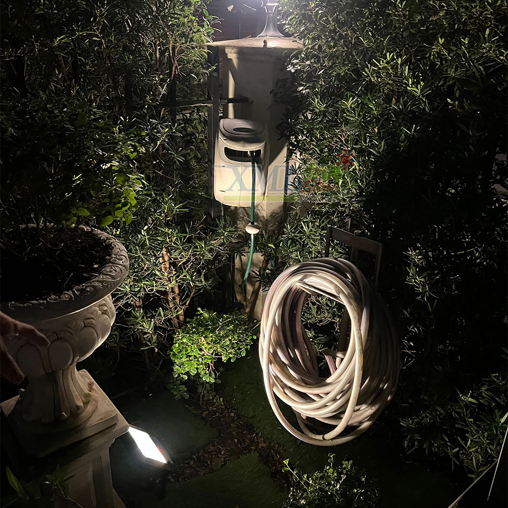 ไฟสปอตไลท์โซล่าเซลล์ 50W / 80W / 120W / 200W / 300W / 400W รุ่น MD-PT28