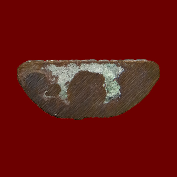 รูปหล่อเจริญพร หลวงพ่อทอง วัดบ้านไร่ ปี2562