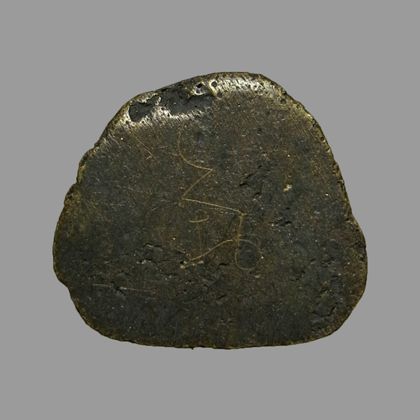 รูปหล่อโบราณ หลวงปู่ทวด วัดบางนอน ปี2531