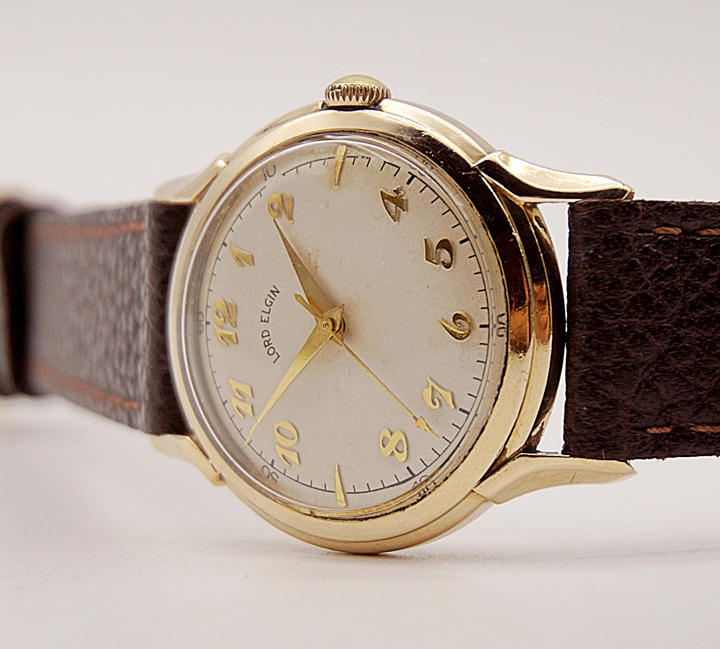 นาฬิกาเก่า LORD ELGIN ออโตเมติก