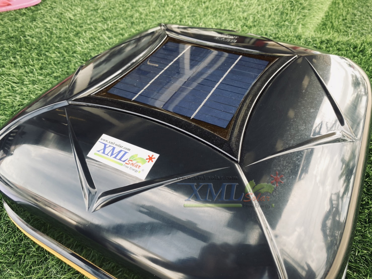 ชุดผ้าคลุมรถยนต์โซล่าเซลล์ ไซต์ YXL สำหรับรถตู้ ขนาดใหญ่