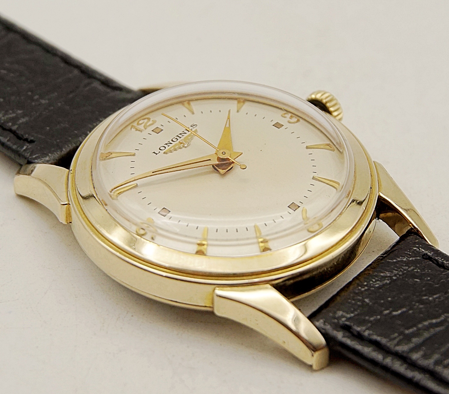 นาฬิกาเก่า LONGINES ไขลาน