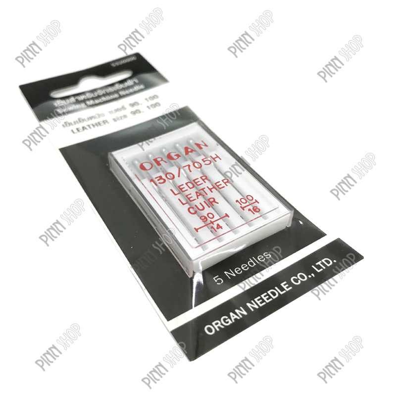 เข็มจักรเย็บหนัง