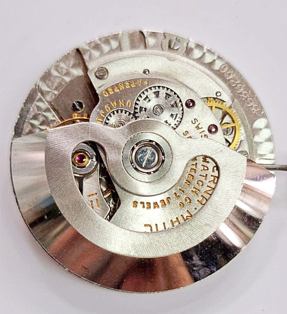 นาฬิกาเก่า ETERNA ออโตเมติก