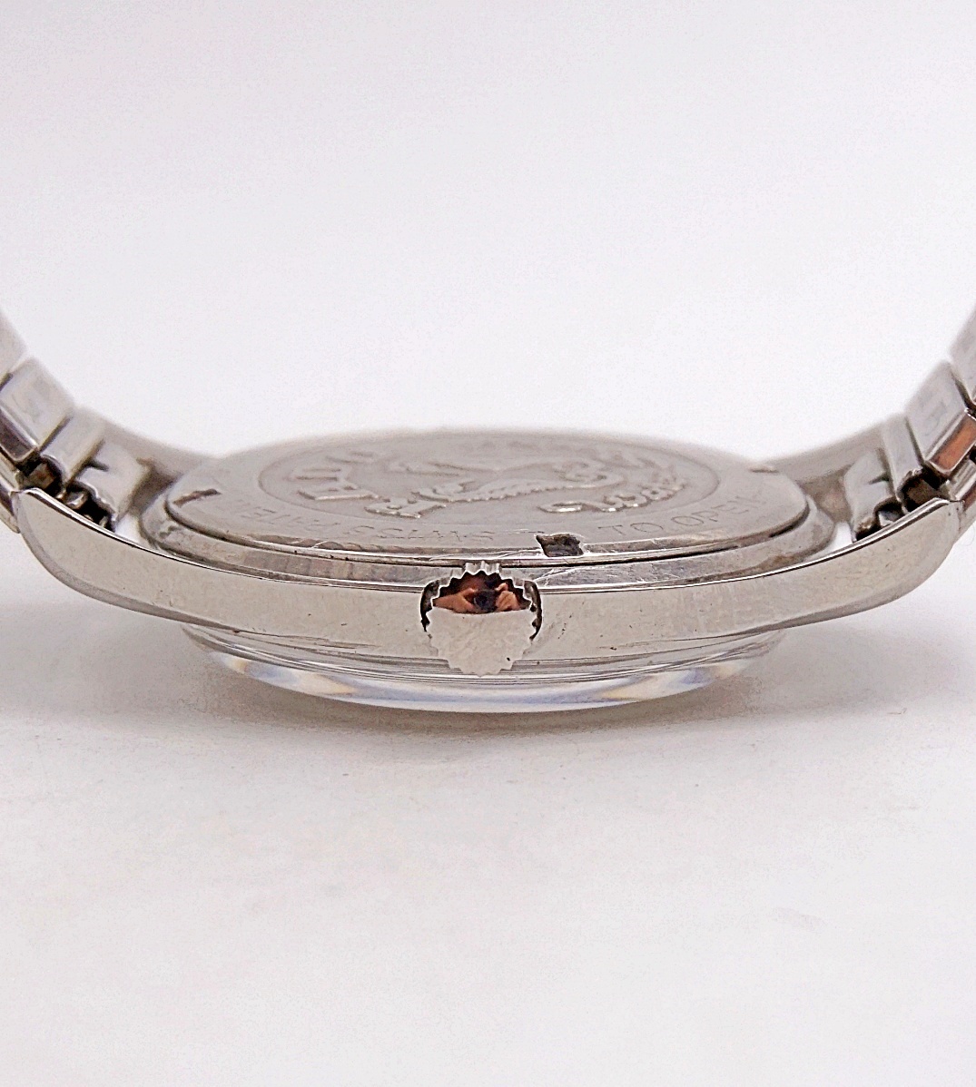 นาฬิกาเก่า RADO ไขลาน