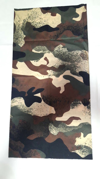 ผ้าบัฟกัน UV ไร้รรอยต่อ