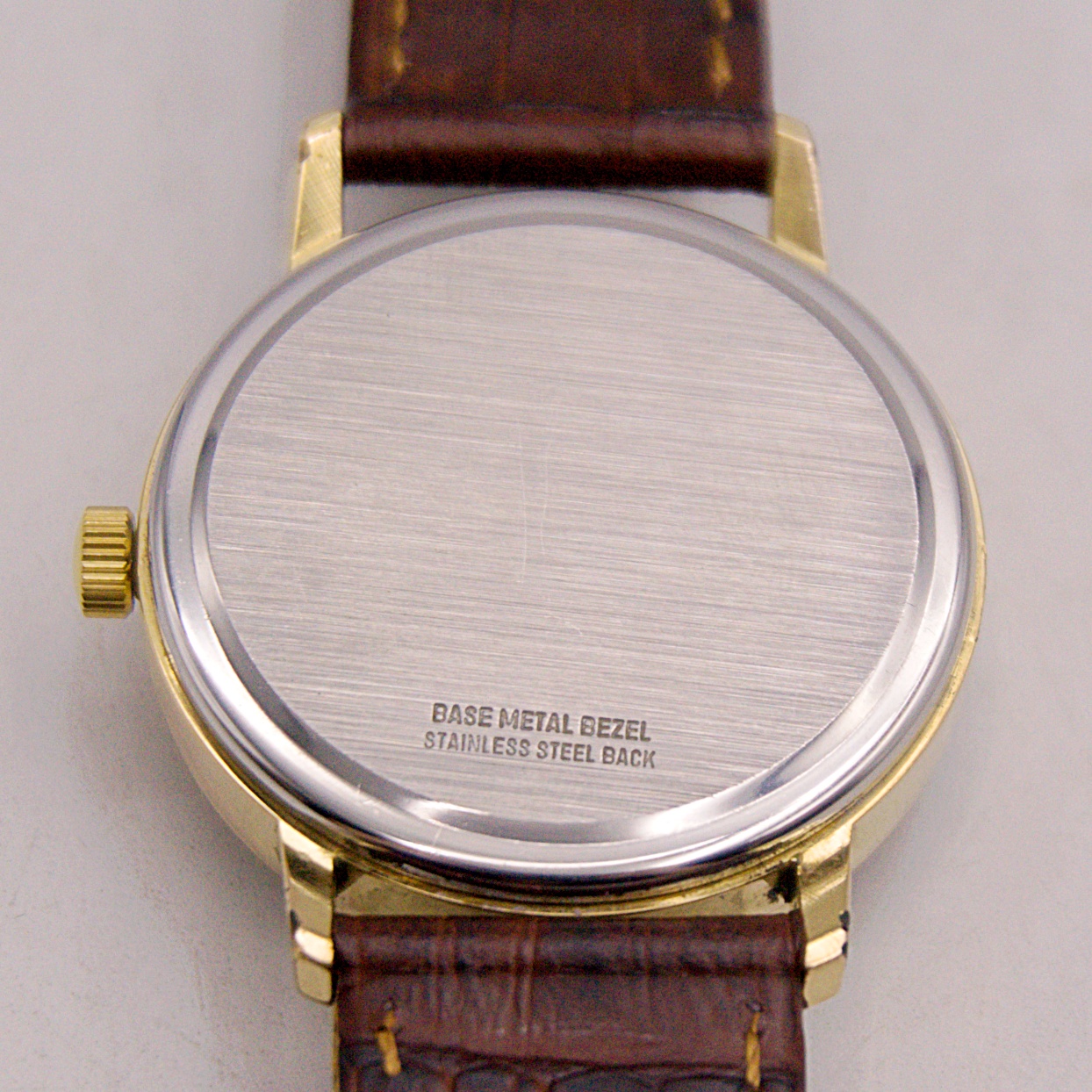 นาฬิกาเก่า HELBROS ไขลาน