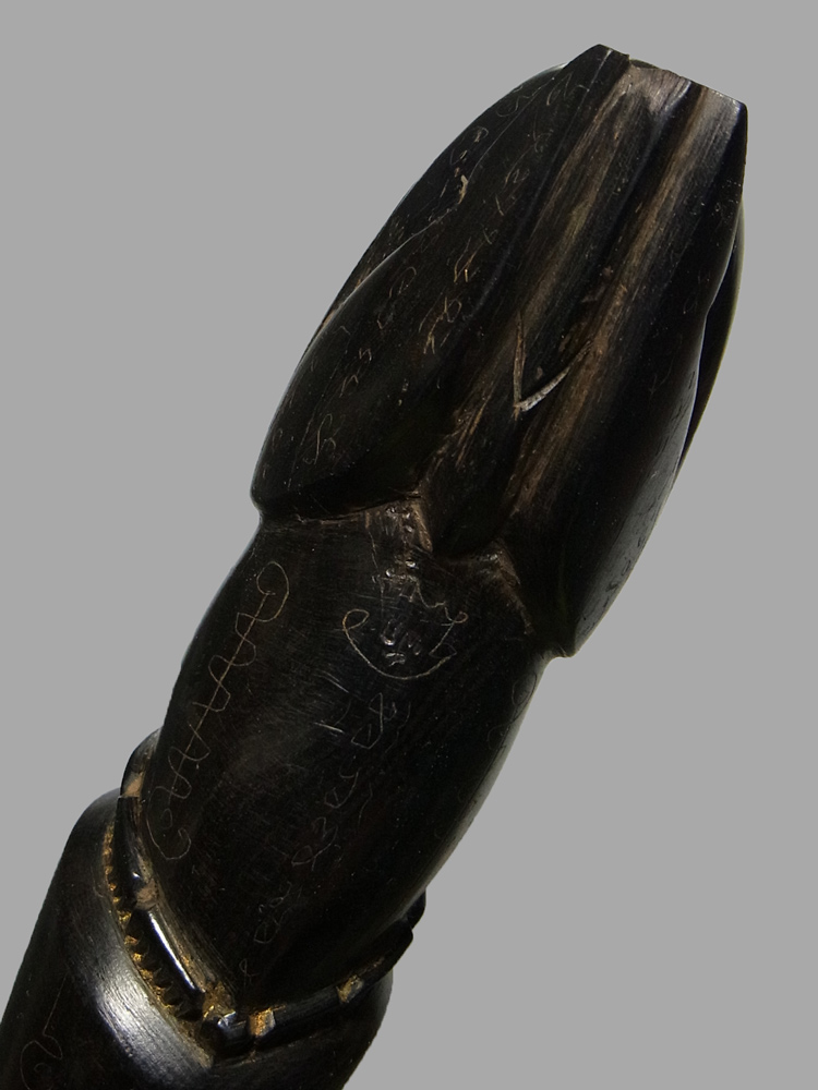 ปลัดขิก หลวงพ่อฟัก วัดนิคมประชาสรรค์