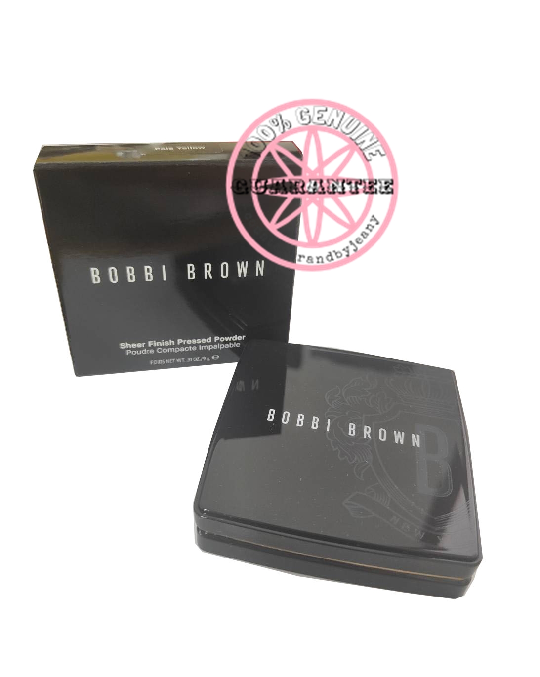 PRE-ORDER: BOBBI BROWN Sheer Finish Pressed Powder 9g