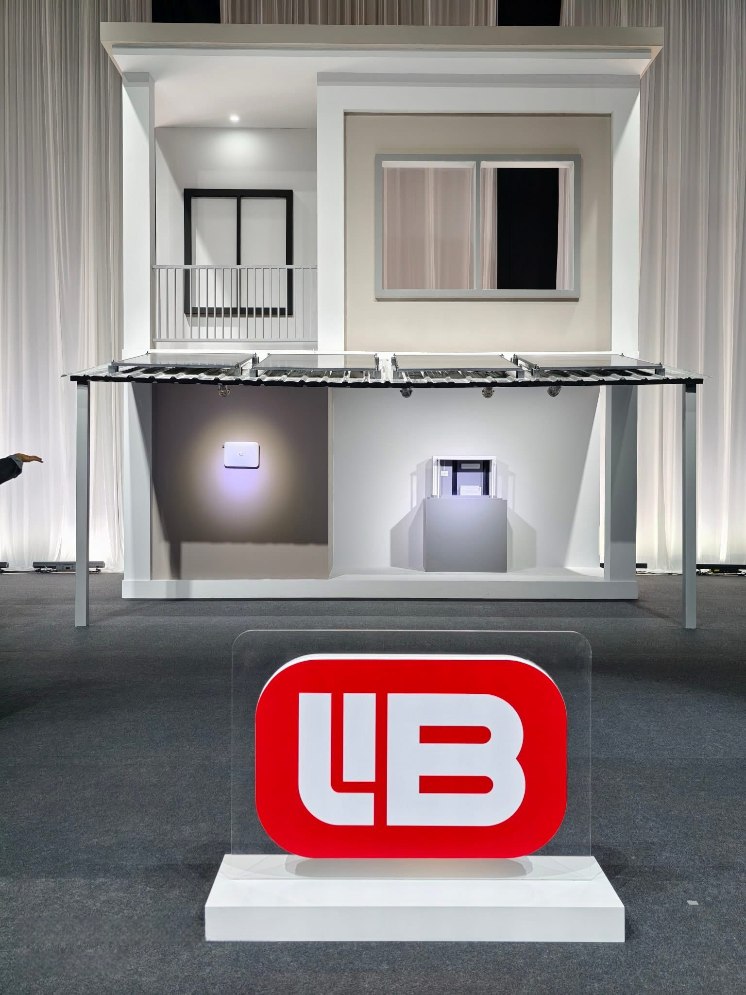 Solar Rooftop มาใหม่ LiB Solar Townhome !! (ไม่รวมค่าติดตั้ง)