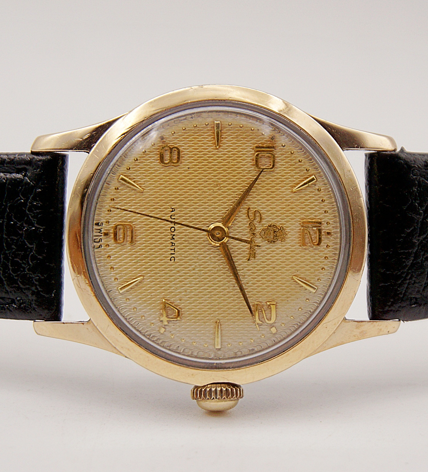 นาฬิกาเก่า SANDOZ ออโตเมติก