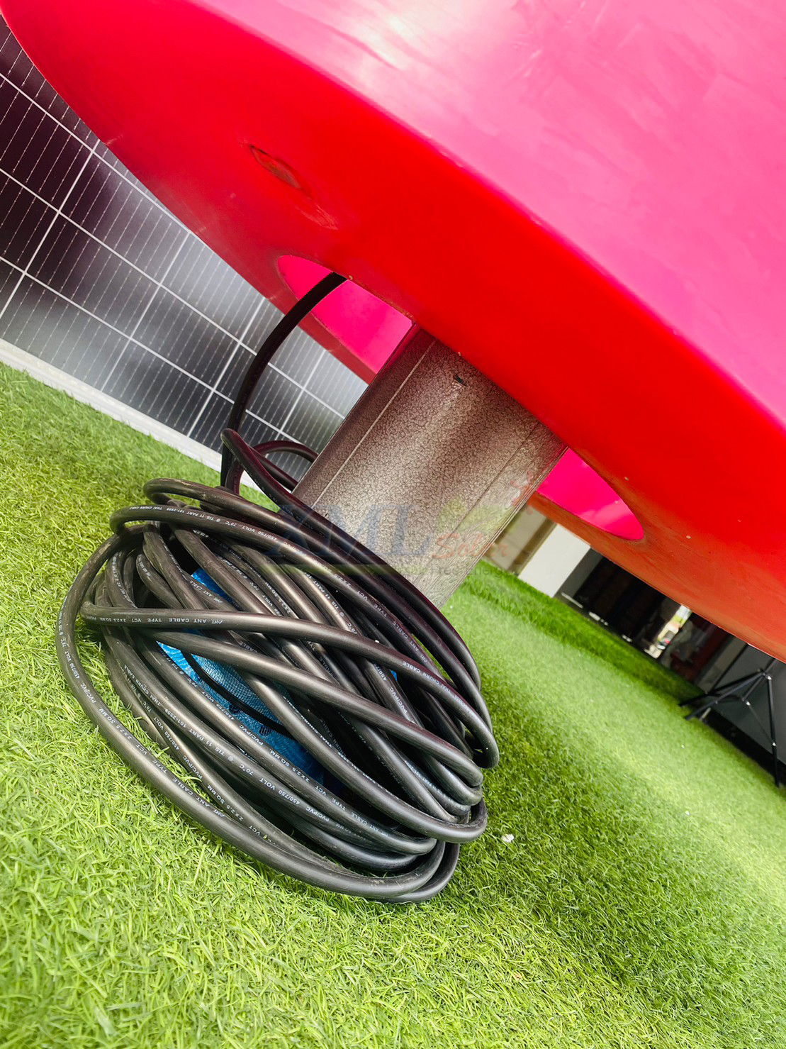 ปั๊มน้ำพุช้างพ่นน้ำ รุ่น Mini series