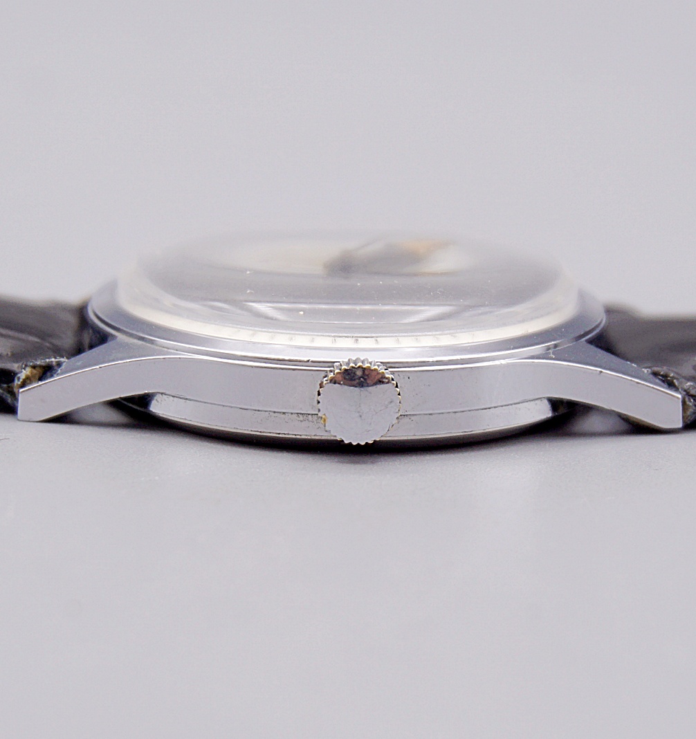 นาฬิกาเก่า MIGHTY MALT BY HELBROS ไขลาน