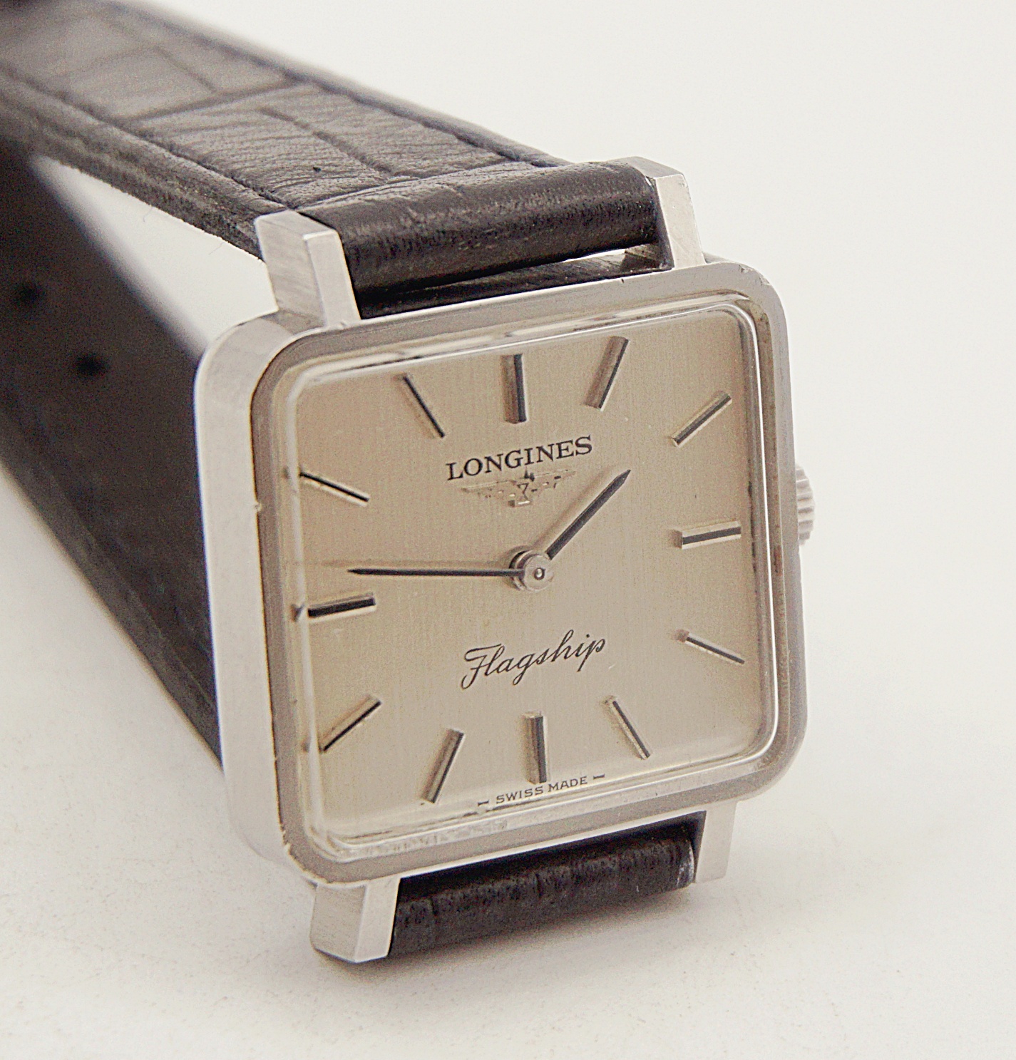 นาฬิกาเก่า LONGINES ไขลาน (นาฬิกาผู้หญิง)