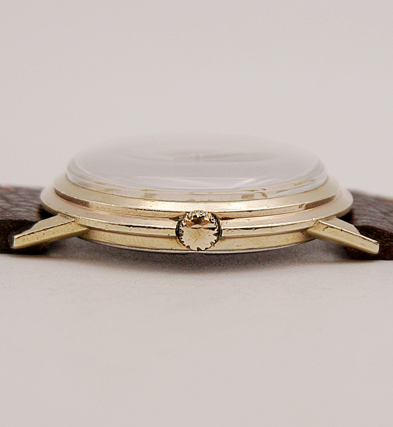 นาฬิกาเก่า WITTNAUER BY LONGINES ไขลาน