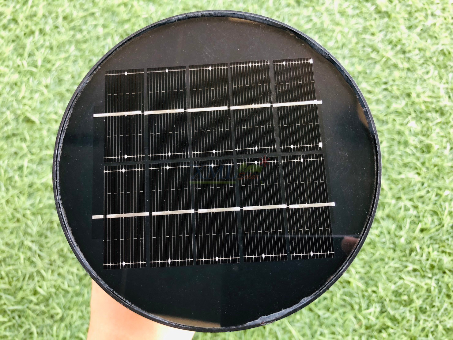 โคมไฟปักสนามโซล่าเซลล์ รุ่น MD-SSL05