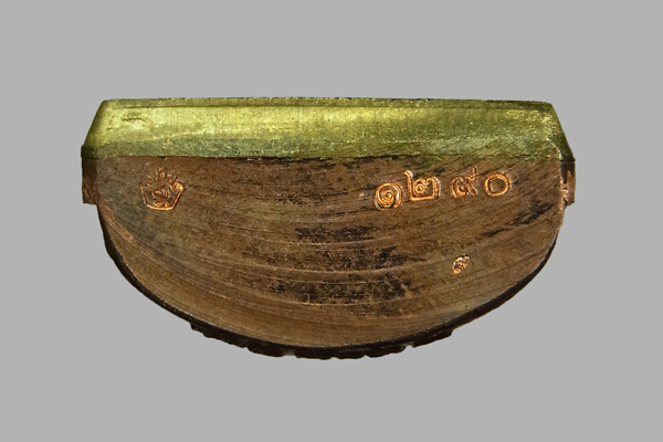 รูปเหมือนปั๊ม หลวงปู่จื่อ รุ่นเลื่อนสมณศักดิ์ ปี2565