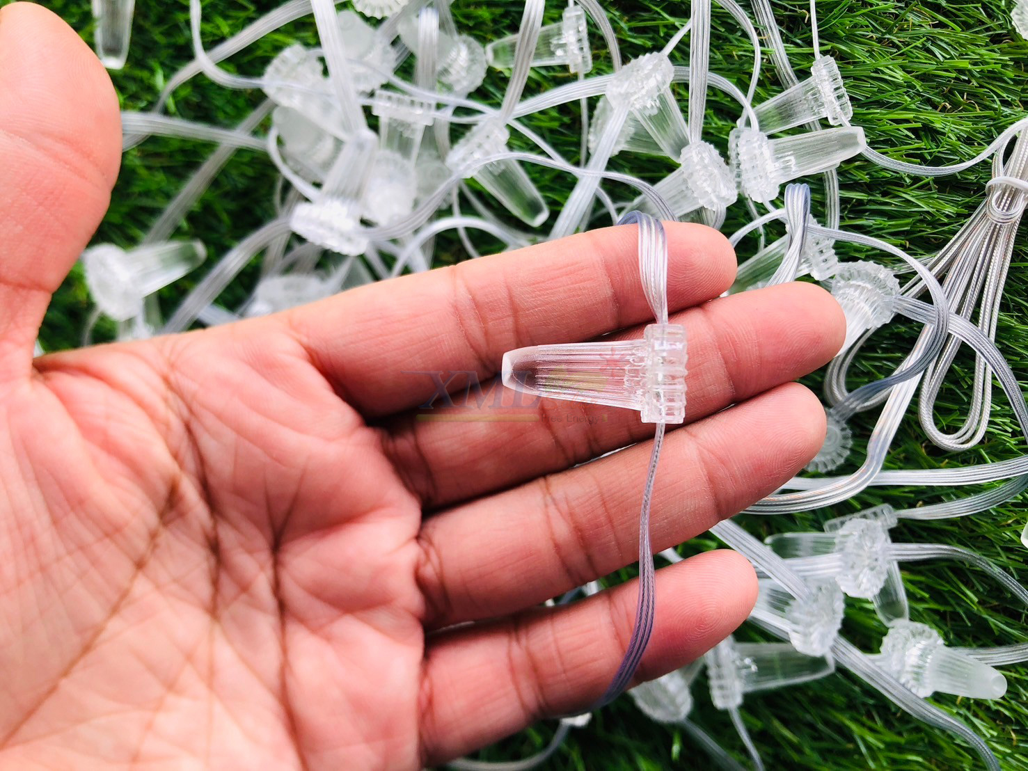 ไฟกระพริบโซล่าเซลล์ รุ่น MD-ICECREAM-10M (เเสง : เเสงหลากสี)