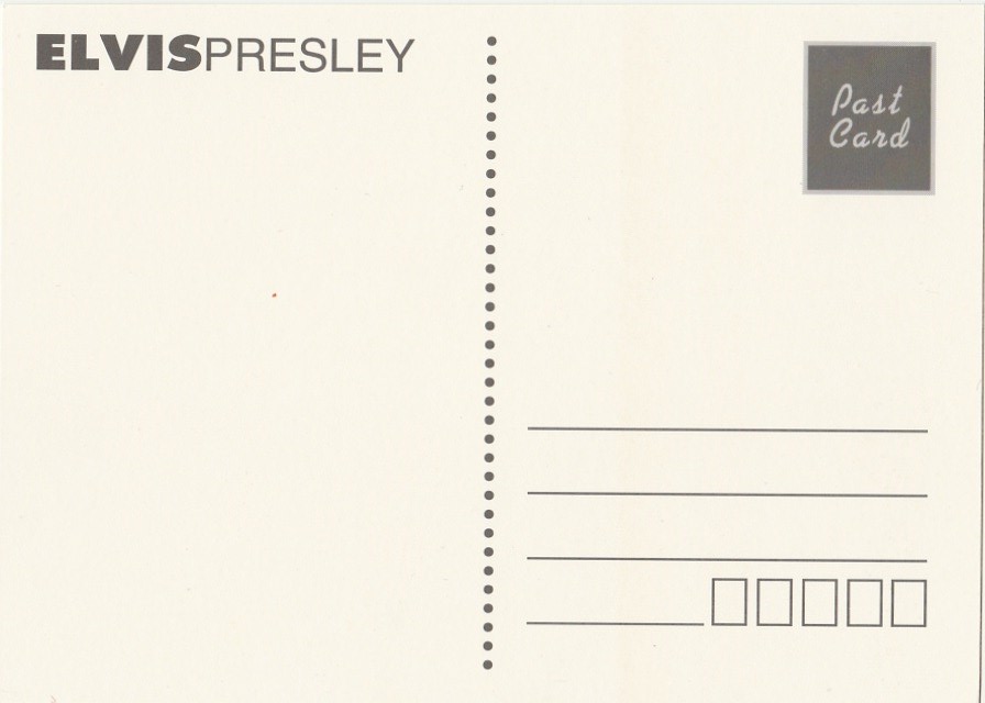 โปสการ์ด Elvis Presley ภาพสี 16 ใบ #7