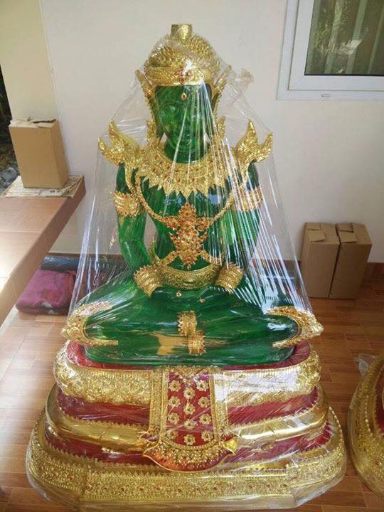 พระแก้วมรกต ฤดูร้อน หน้าตัก 30 นิ้ว รหัส959
