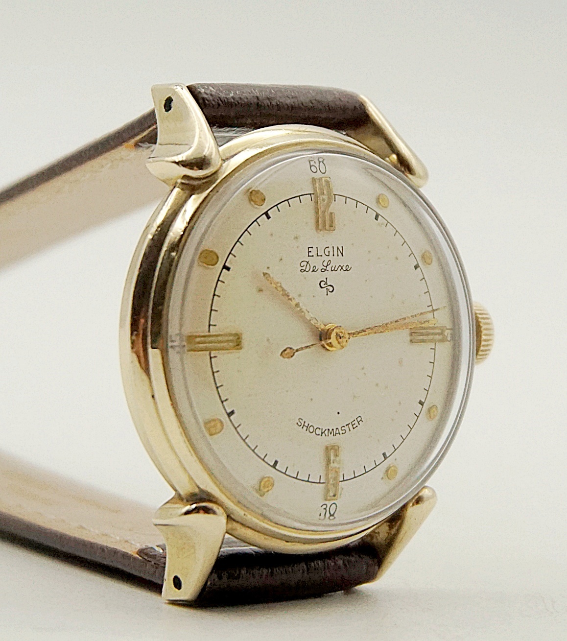 นาฬิกาเก่า ELGIN ไขลาน