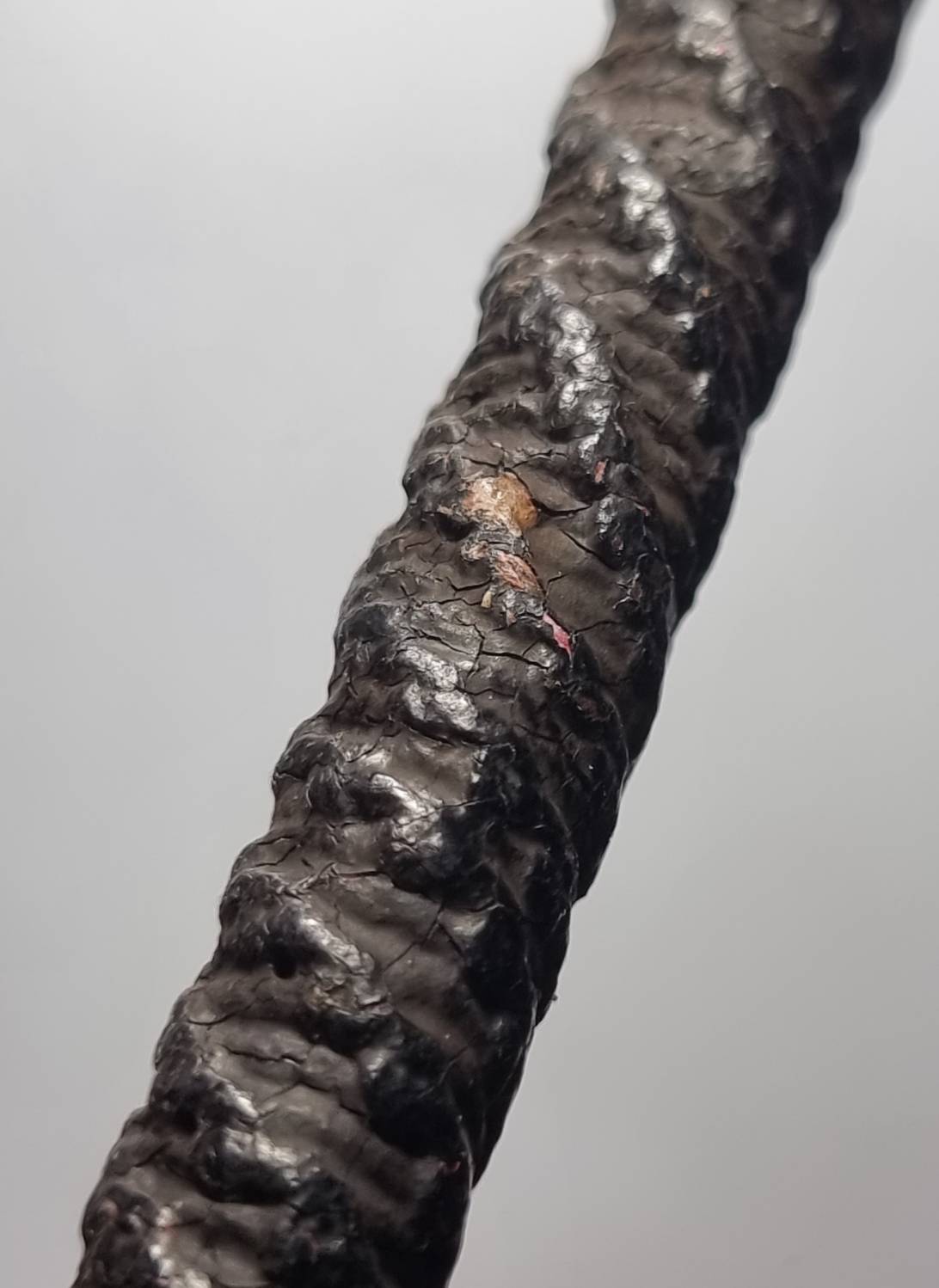 ตะกรุดวัดไผ่ล้อม ปี2513 หลวงปู่ทิม วัดละหารไร่ ปลุกเสก