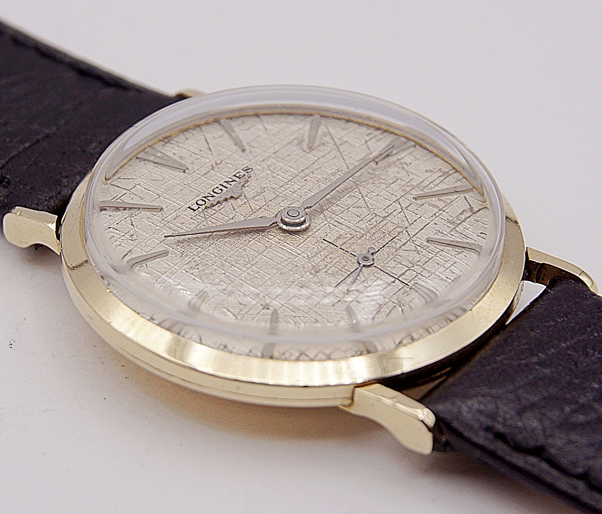 นาฬิกาเก่า LONGINES ไขลานสองเข็มครึ่ง