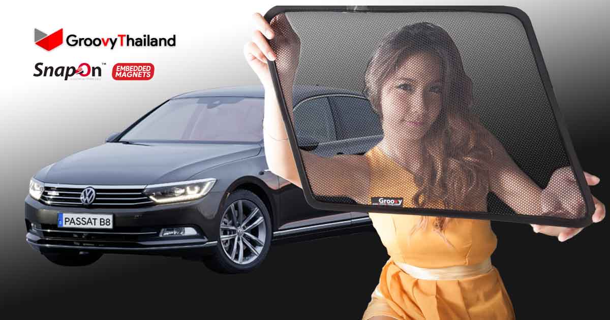 VOLKSWAGEN PASSAT B8 (SnapOn Em - 4 pcs)