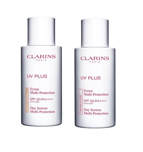 PRE-ORDER: CLARINS UV Plus [3P] Anti-Pollution SPF50/PA++++