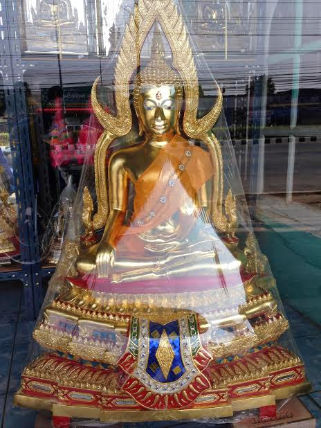 พระพุทธชินราชหน้าตัก 16 นิ้ว รหัส189