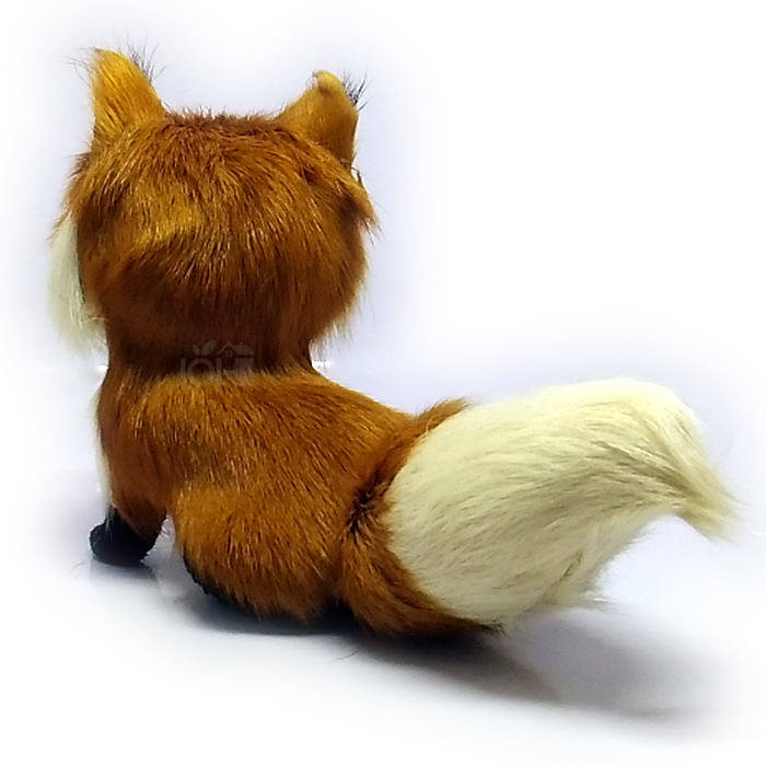 ฟ็อกซ์ หมาจิ้งจอกจำลอง เหมือนจริง FOG-2017-F01