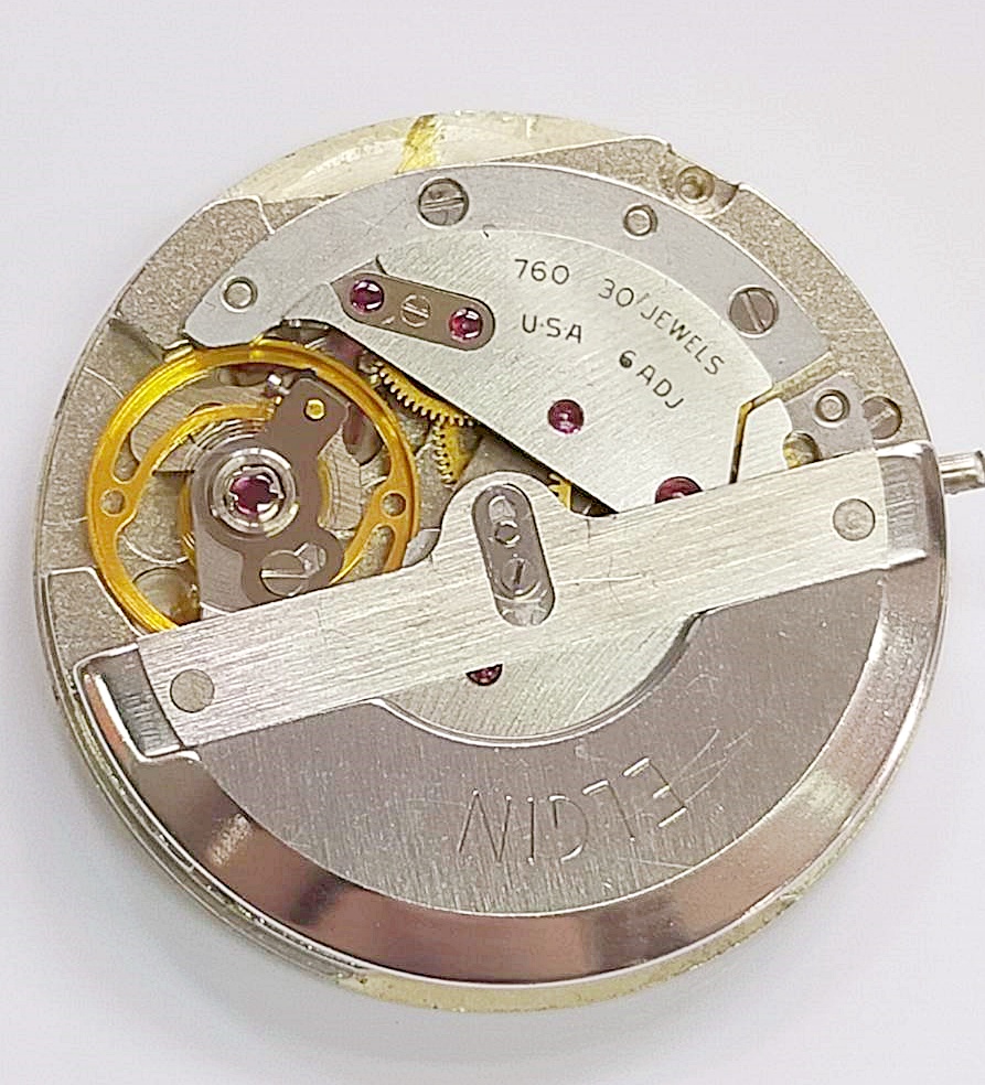 นาฬิกาเก่า LORD ELGIN ออโตเมติก