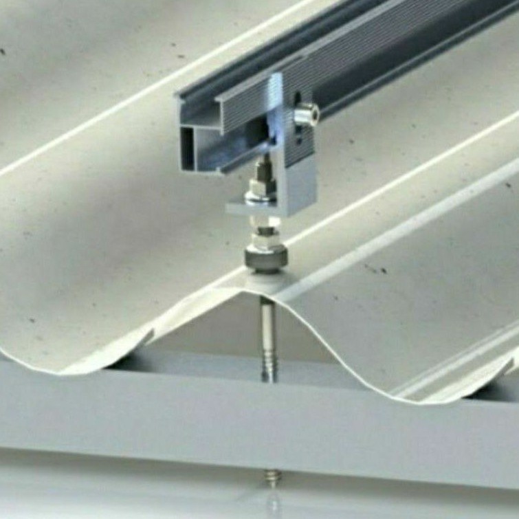 Hanger Bolt Group ขายึดรางสำหรับหลังคากระเบื้องลองลอนคู่