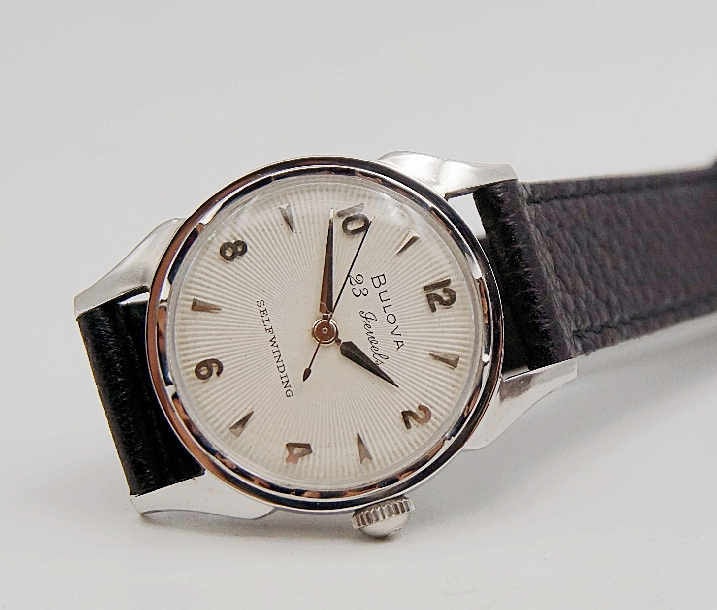 นาฬิกาเก่า BULOVA ออโตเมติก